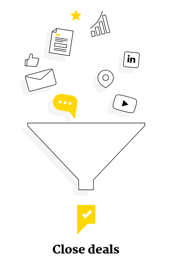 how it works item mobile