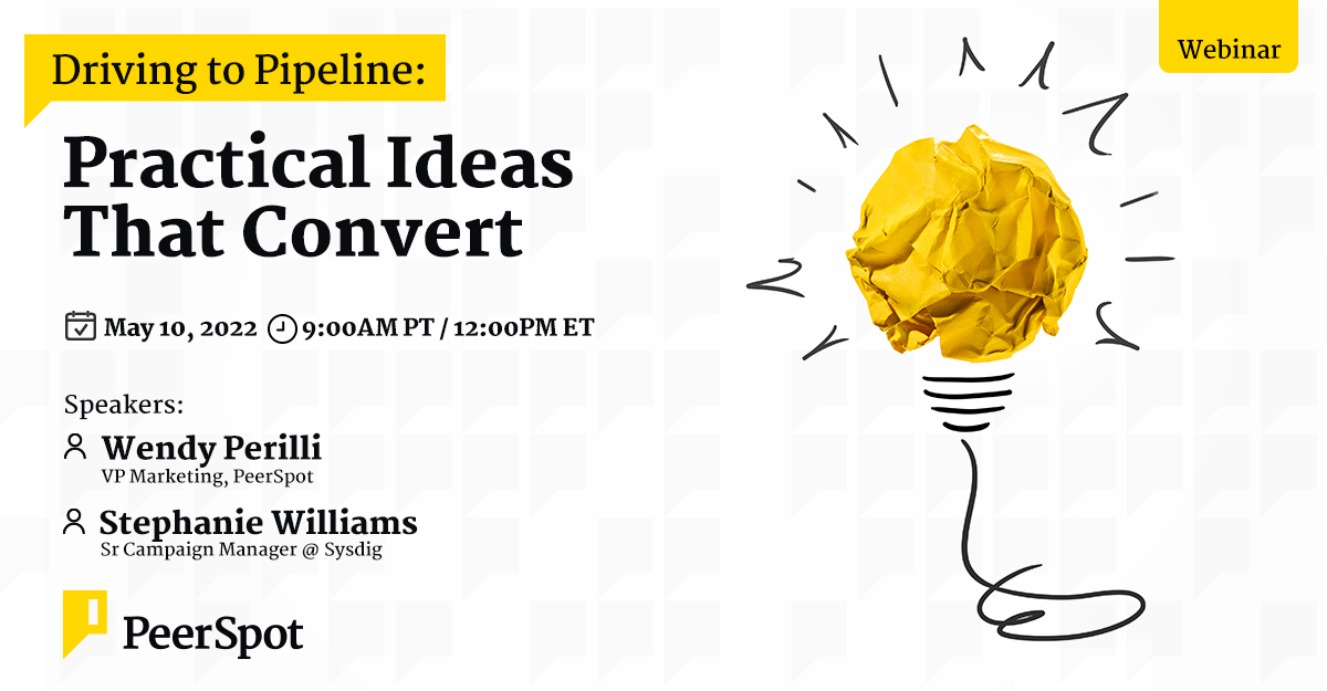 Driving to Pipeline: Practical Ideas That Convert