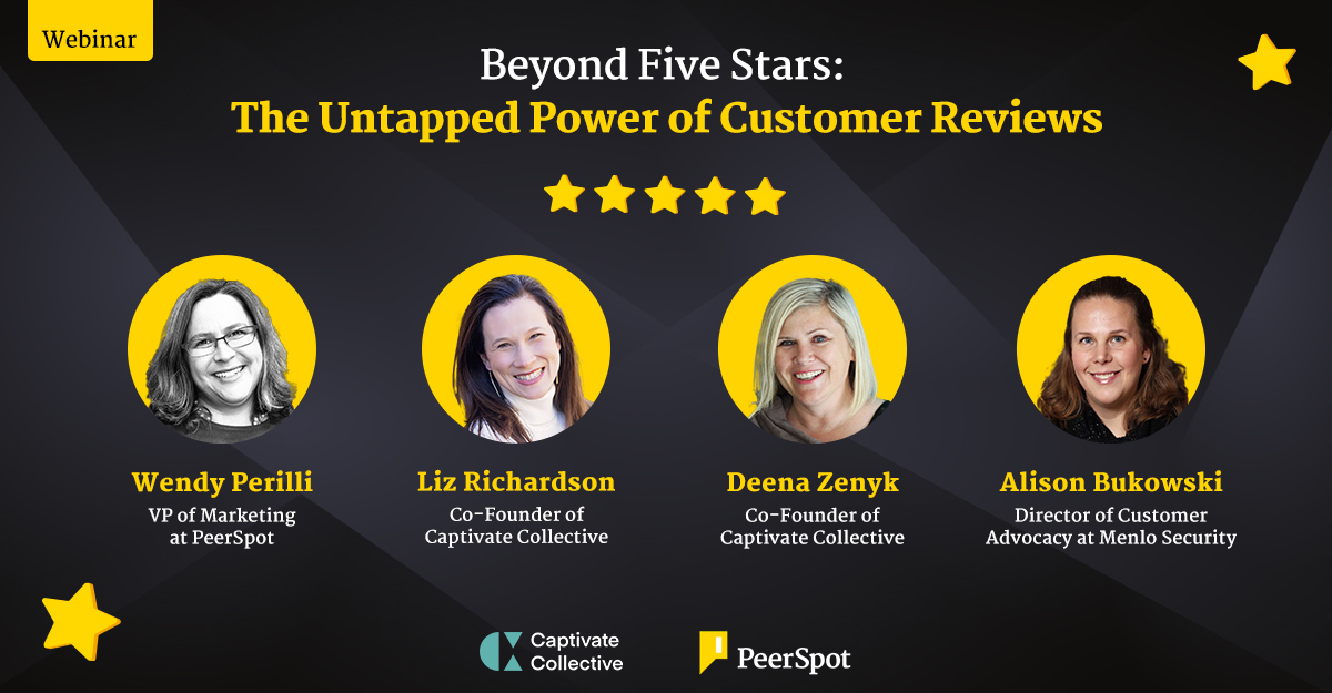 Beyond 5 Stars: The Untapped Power of Customer Reviews