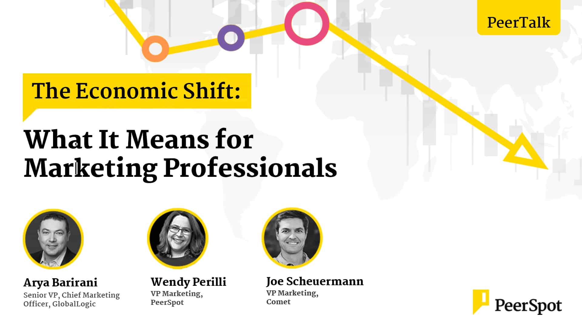 The Economic Shift: What It Means for Marketing Professionals