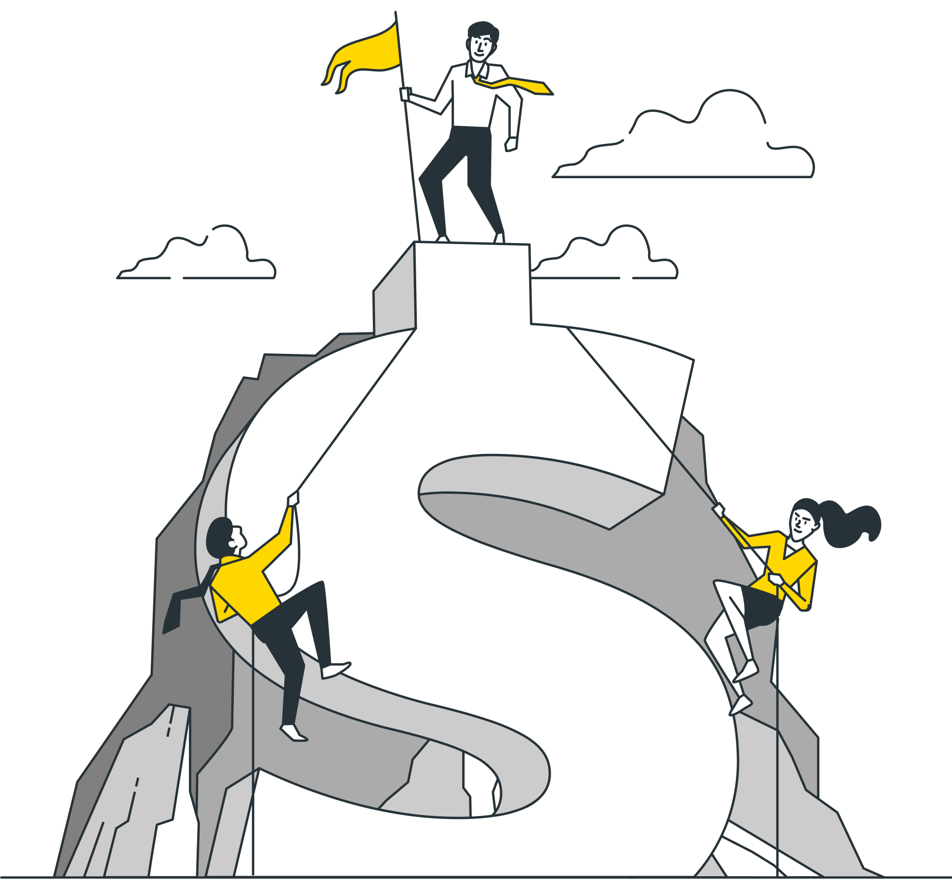 PeerSpot - Advantage exclusivity