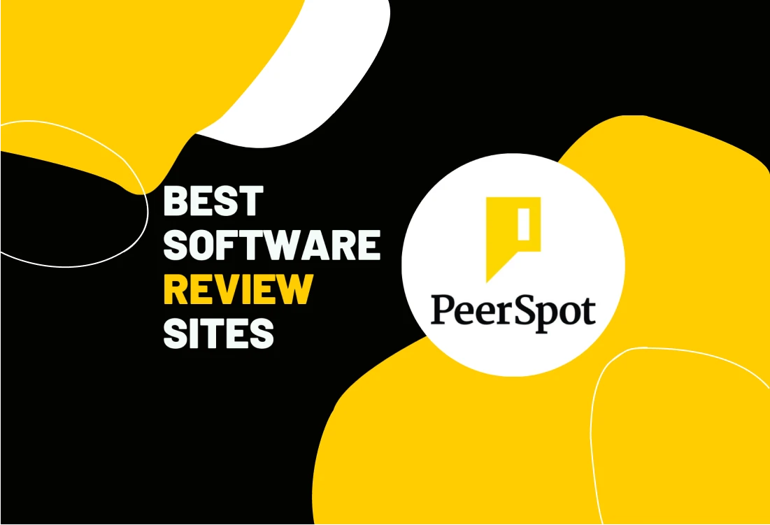 Best Software Review Sites: PeerSpot