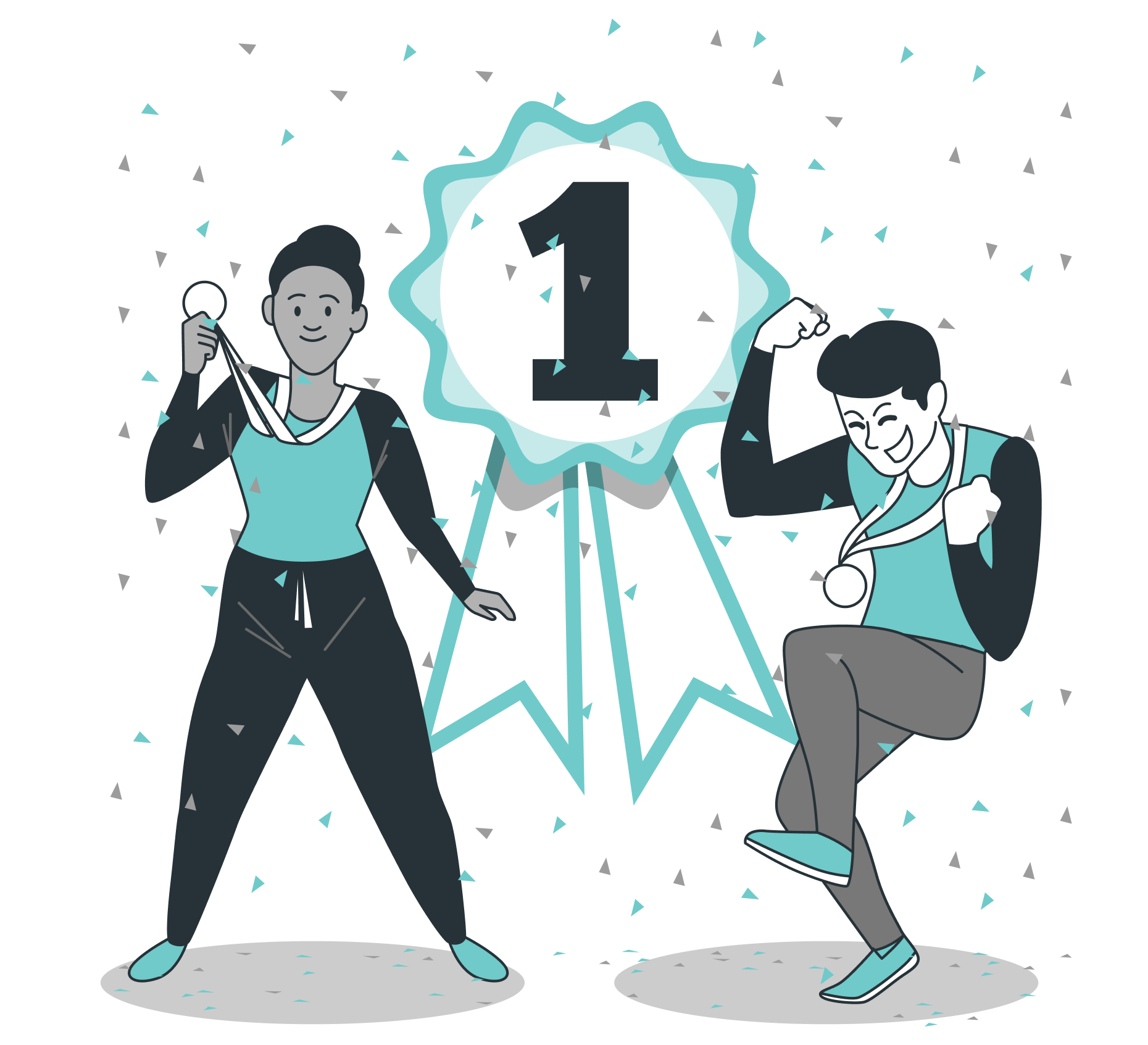 Reviews from your best customers