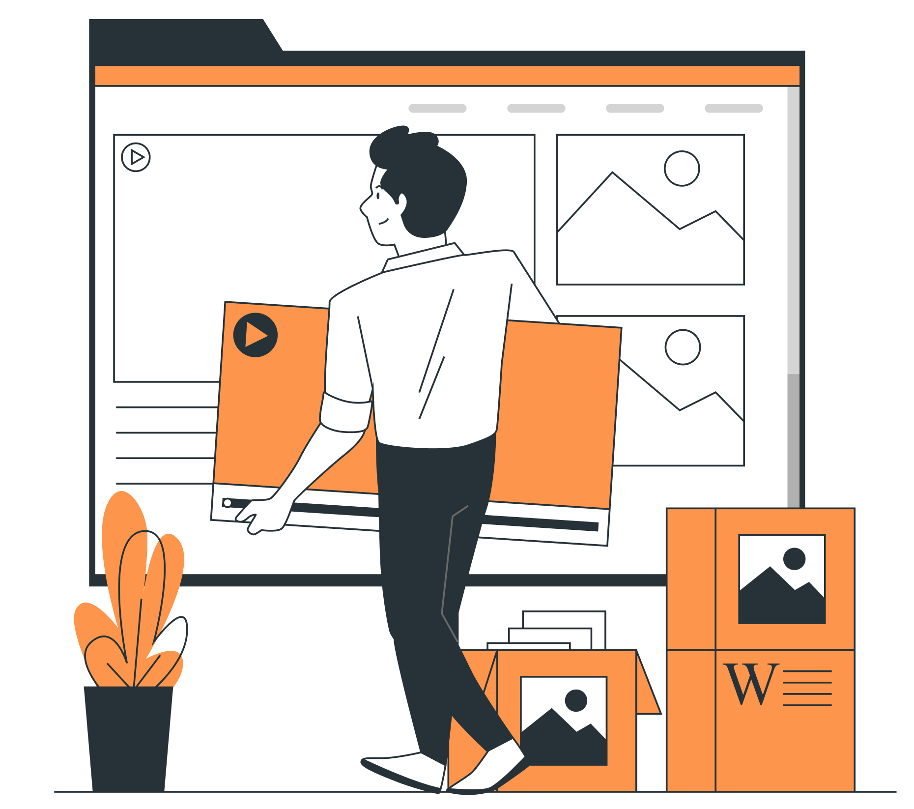 PeerSpot Reviews embedded