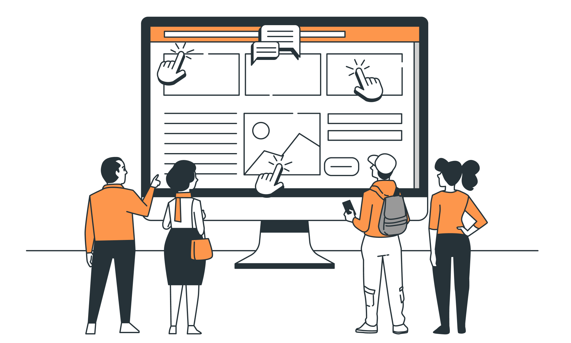 PeerPapers - Content Creation