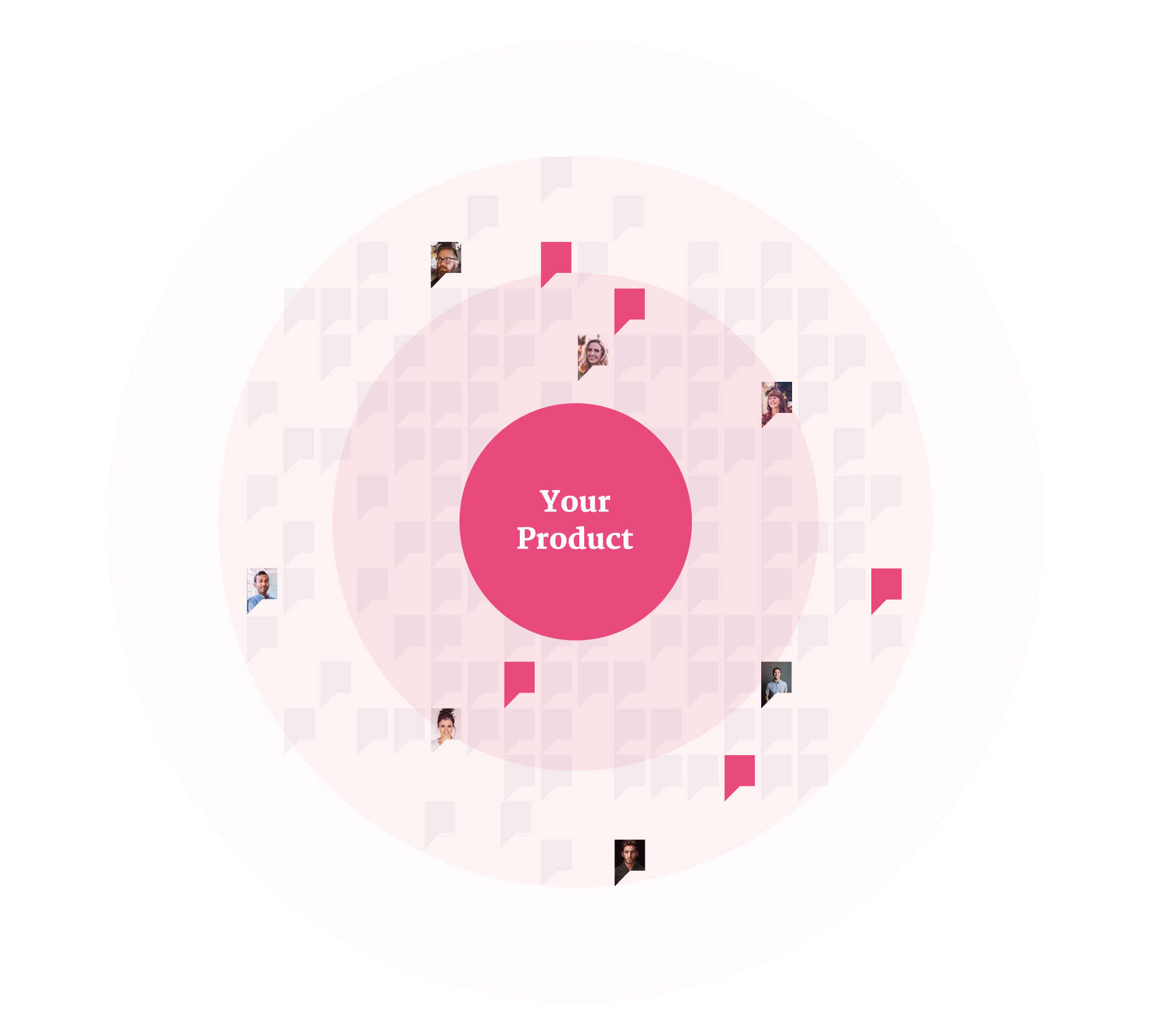 PeerIntent: Expand the Funnel