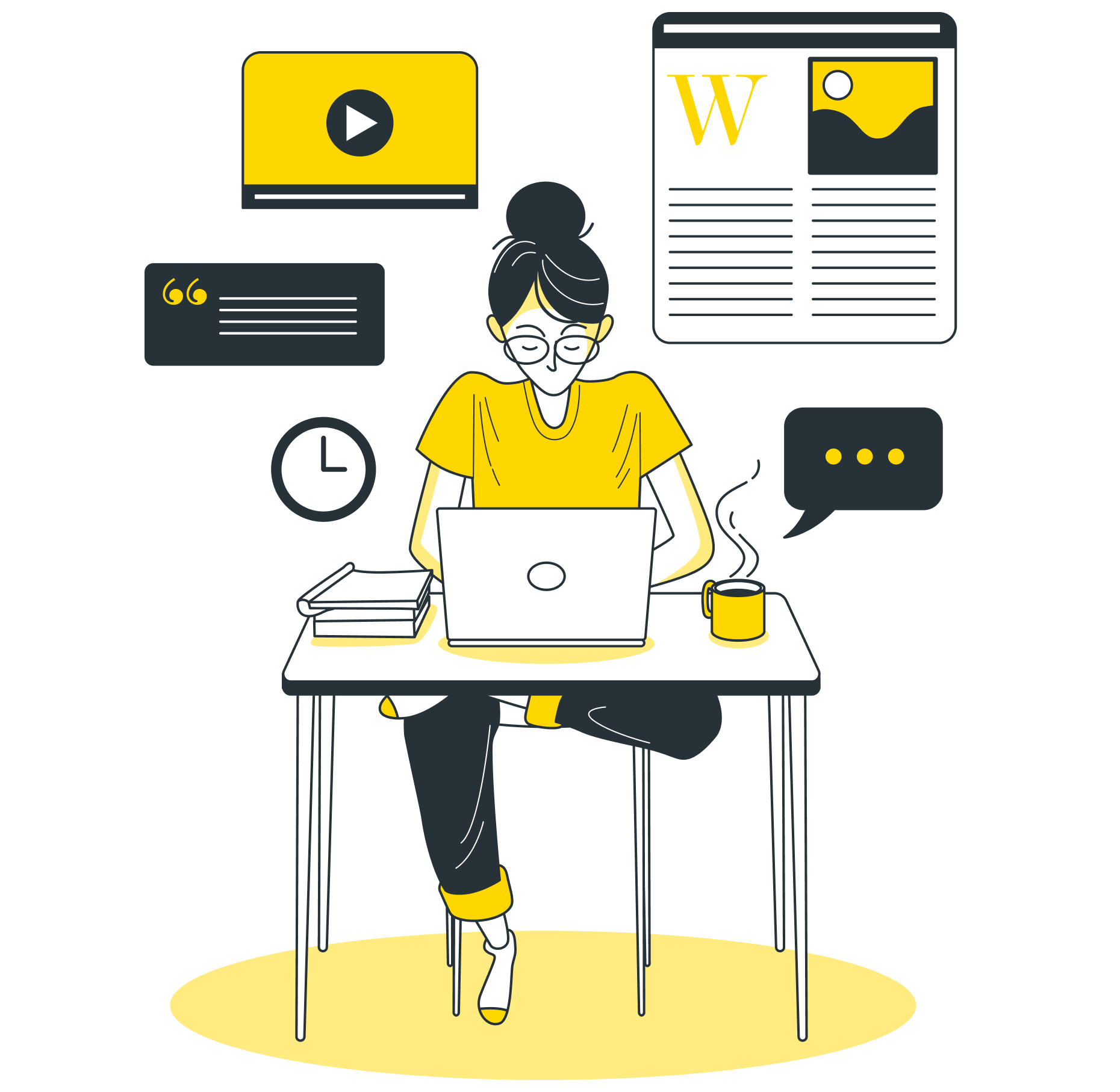 PeerSpot - Influence leads