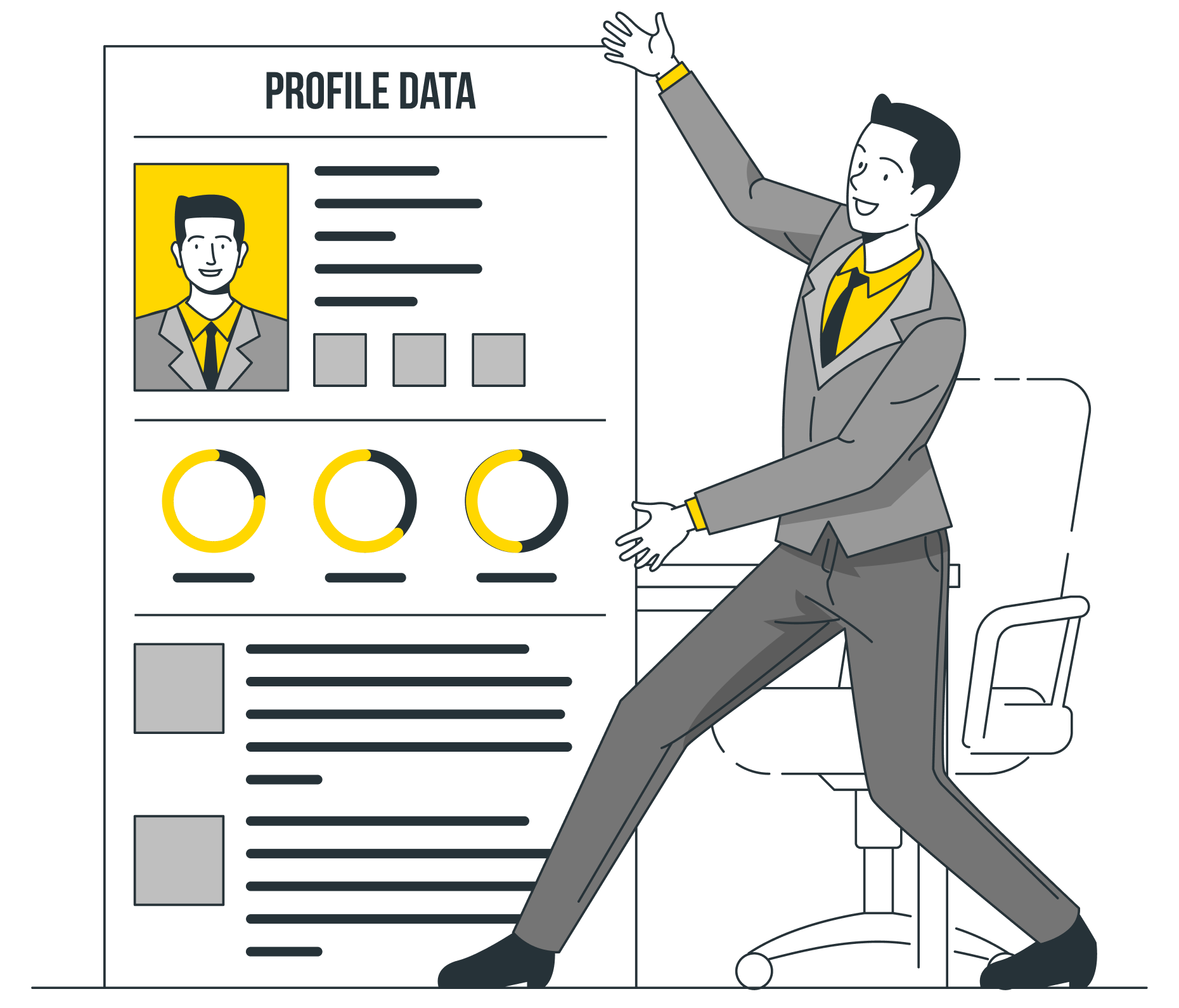 PeerSpot - Job title filters