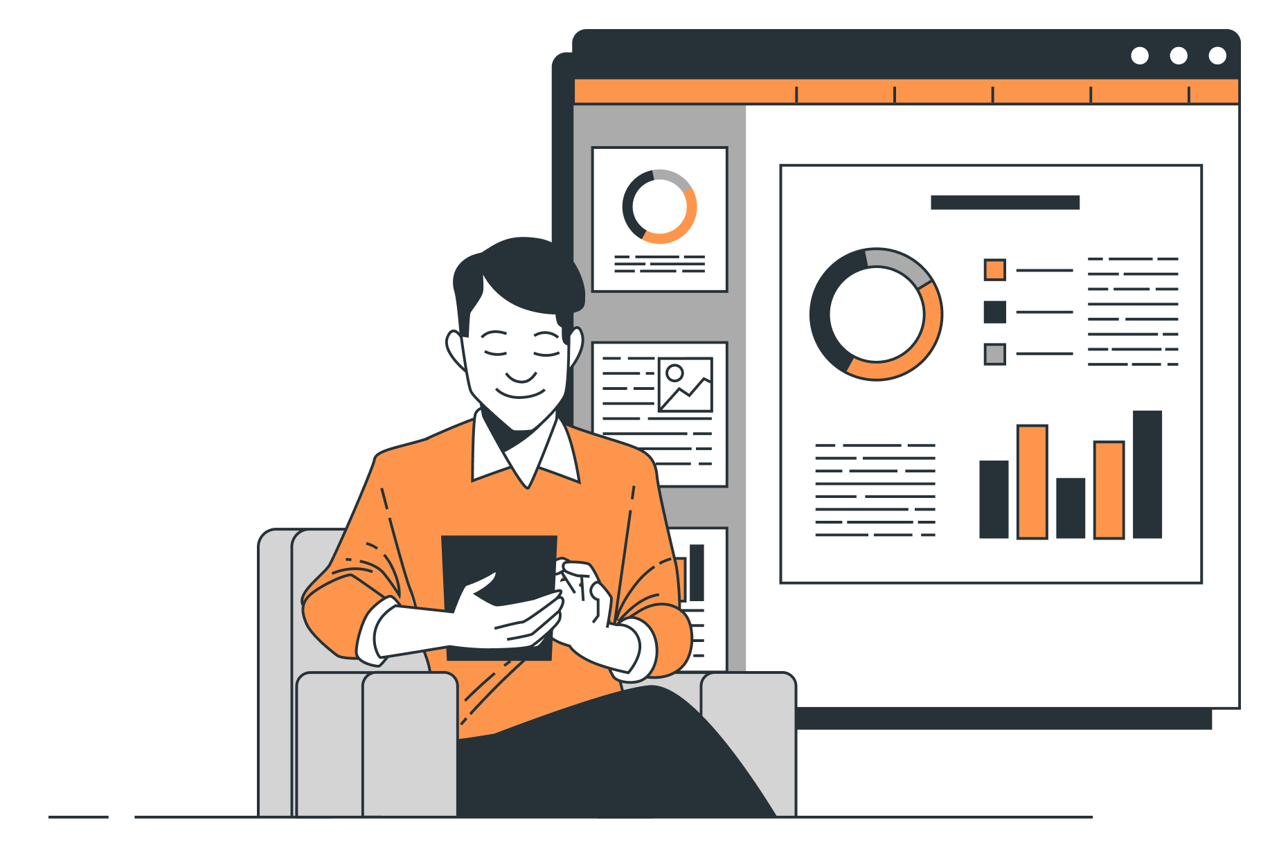 PeerPapers - Unique Content